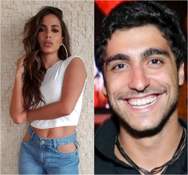 Anitta, Thiago Magalhães Anitta, Thiago Magalhães
